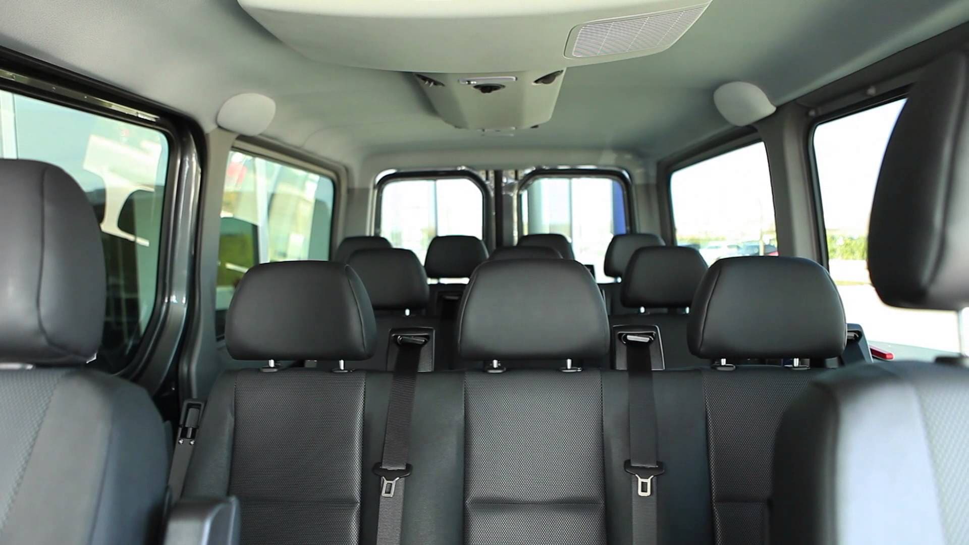 Austin Passenger Style Sprinter Van