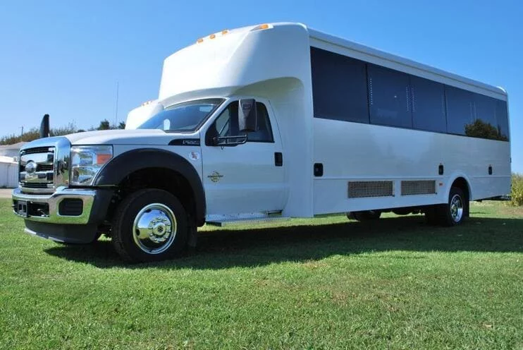 Austin Minibus Rental