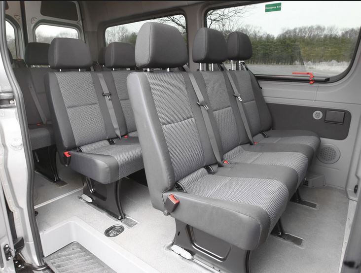 Austin Passenger Style Sprinter Van