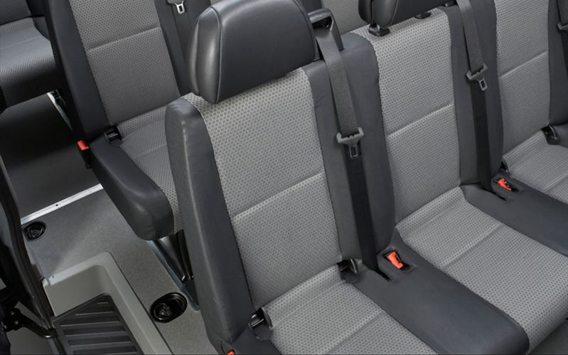 Austin Passenger Style Sprinter Van