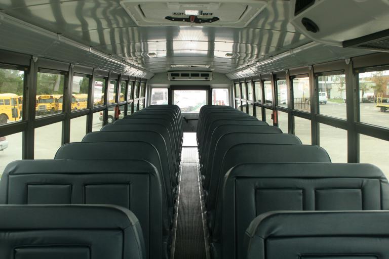Austin School Bus Rental